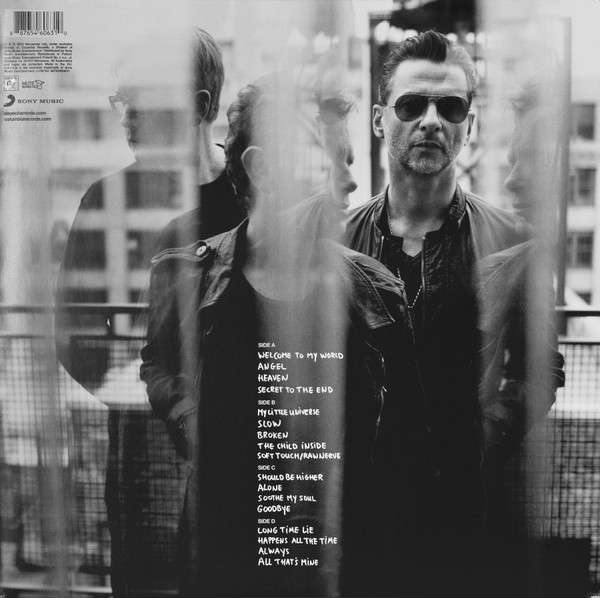 Depeche Mode – Delta Machine (2 LP)